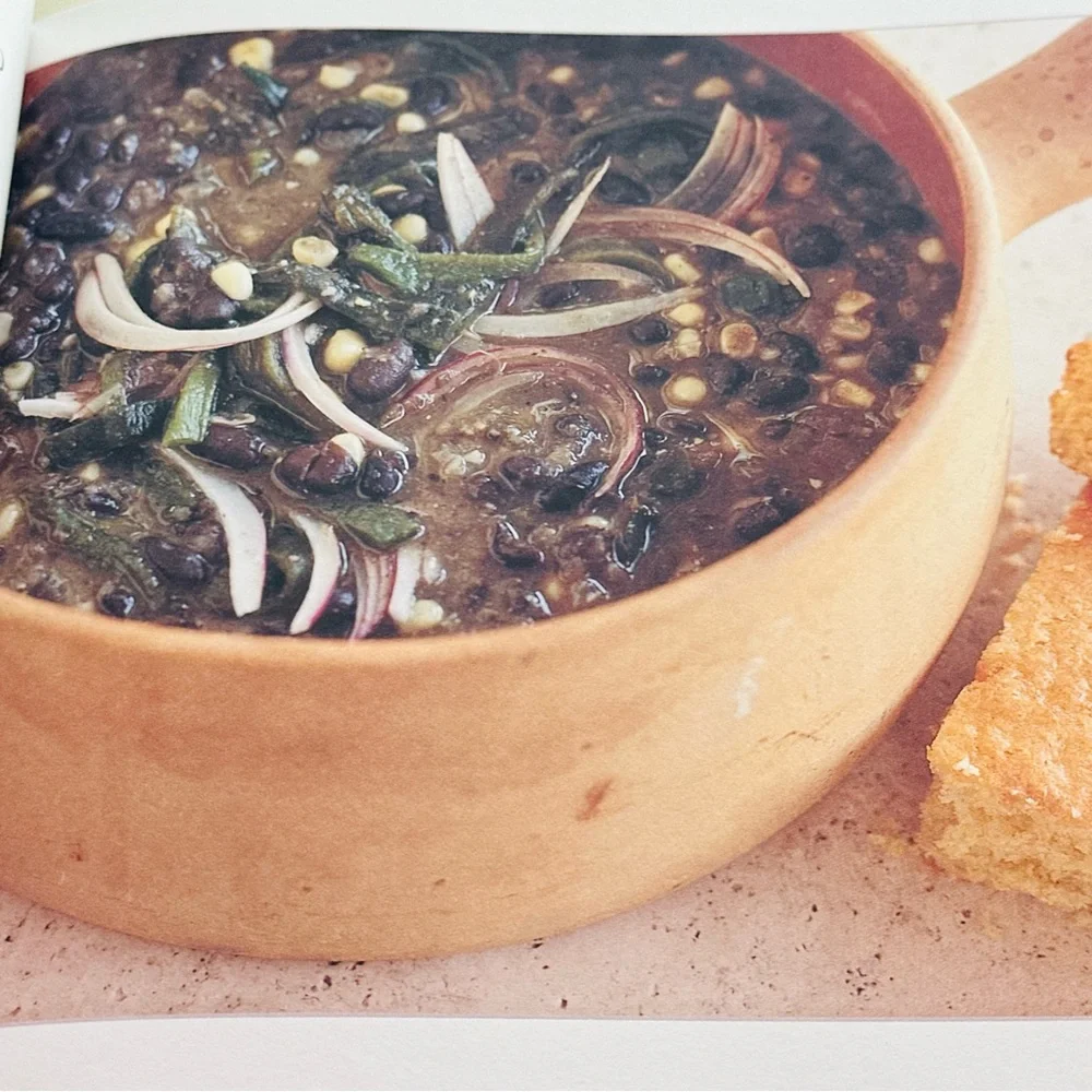 Williams Sonoma New Flavors for Soups Cookbook Hardcover